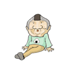 摩訶不思議クリーチャーズ（個別スタンプ：39）