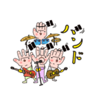 手はものを言う（個別スタンプ：19）