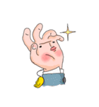手はものを言う（個別スタンプ：20）