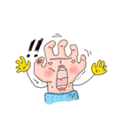 手はものを言う（個別スタンプ：40）