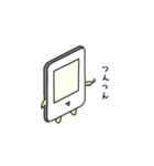 ゆずphoneがあなたの気持ち伝えます（個別スタンプ：5）