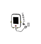 ゆずphoneがあなたの気持ち伝えます（個別スタンプ：7）