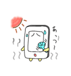 ゆずphoneがあなたの気持ち伝えます（個別スタンプ：10）