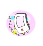 ゆずphoneがあなたの気持ち伝えます（個別スタンプ：13）