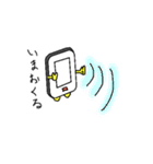 ゆずphoneがあなたの気持ち伝えます（個別スタンプ：19）