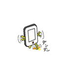 ゆずphoneがあなたの気持ち伝えます（個別スタンプ：20）