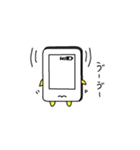 ゆずphoneがあなたの気持ち伝えます（個別スタンプ：25）