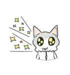 Cats everyday life（個別スタンプ：5）