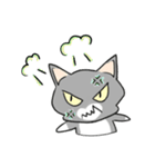 Cats everyday life（個別スタンプ：6）