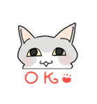 Cats everyday life（個別スタンプ：7）