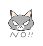 Cats everyday life（個別スタンプ：8）