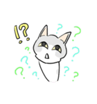 Cats everyday life（個別スタンプ：27）