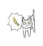 Cats everyday life（個別スタンプ：28）