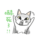 Cats everyday life（個別スタンプ：29）