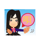 Life words of Spice（個別スタンプ：4）