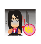 Life words of Spice（個別スタンプ：9）