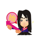 Life words of Spice（個別スタンプ：10）