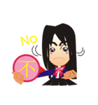 Life words of Spice（個別スタンプ：11）