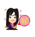 Life words of Spice（個別スタンプ：13）