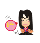 Life words of Spice（個別スタンプ：14）