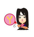 Life words of Spice（個別スタンプ：16）