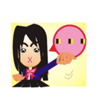 Life words of Spice（個別スタンプ：24）