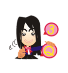 Life words of Spice（個別スタンプ：25）