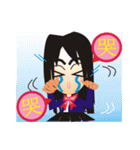 Life words of Spice（個別スタンプ：26）