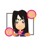 Life words of Spice（個別スタンプ：27）