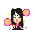 Life words of Spice（個別スタンプ：28）
