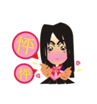 Life words of Spice（個別スタンプ：29）