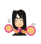 Life words of Spice（個別スタンプ：31）