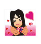 Life words of Spice（個別スタンプ：33）