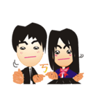 Life words of Spice（個別スタンプ：34）
