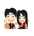 Life words of Spice（個別スタンプ：36）