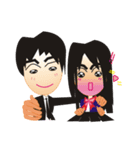 Life words of Spice（個別スタンプ：37）