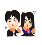 Life words of Spice（個別スタンプ：38）