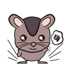 Lele ( rat )（個別スタンプ：1）