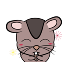Lele ( rat )（個別スタンプ：18）