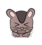 Lele ( rat )（個別スタンプ：23）