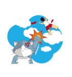 Mr. Sausage ＆ Mr. Blue（個別スタンプ：5）