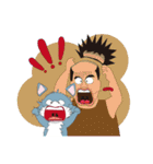 Mr. Sausage ＆ Mr. Blue（個別スタンプ：15）