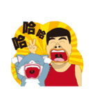 Mr. Sausage ＆ Mr. Blue（個別スタンプ：20）