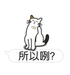 Meow Star to help~Occupy Chat（個別スタンプ：31）