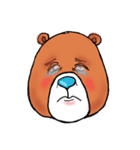 クマダケ（個別スタンプ：2）