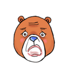 クマダケ（個別スタンプ：4）