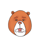 クマダケ（個別スタンプ：6）