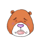 クマダケ（個別スタンプ：7）