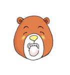クマダケ（個別スタンプ：9）