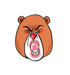 クマダケ（個別スタンプ：10）